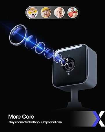 Xbro ONE комплект 2 бр камери-  бебефон