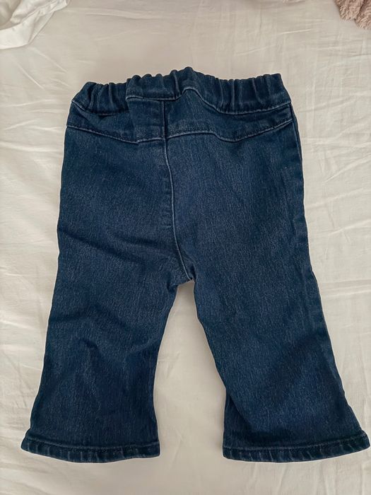 Blugi bebeluși 4-6 luni H&M