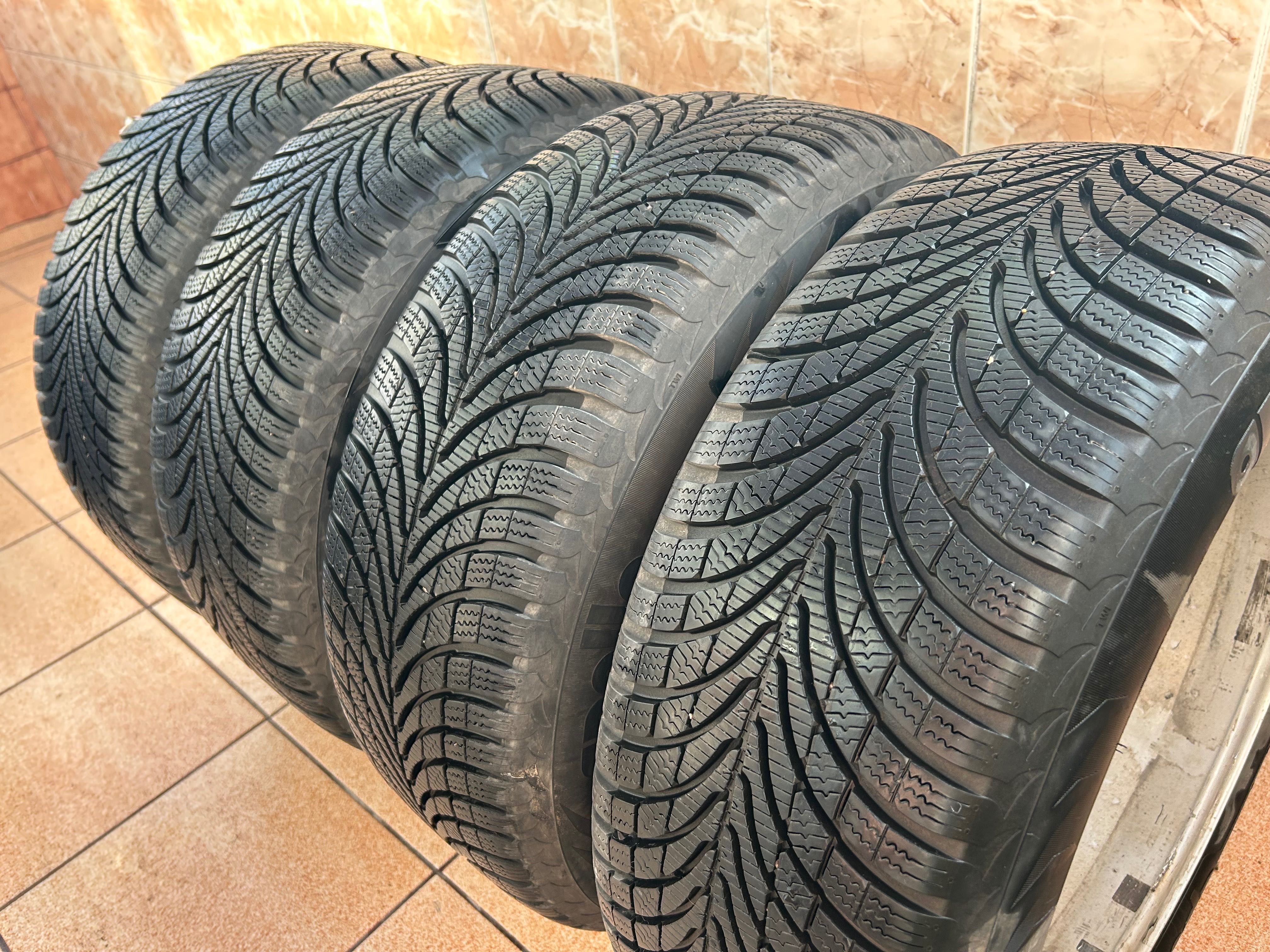4x джанти r16 5x112 7,5j et45 със зимни гуми Apollo Alnac 4g дот 2024