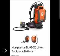 Батерия тип раница Husqvarna bli950X