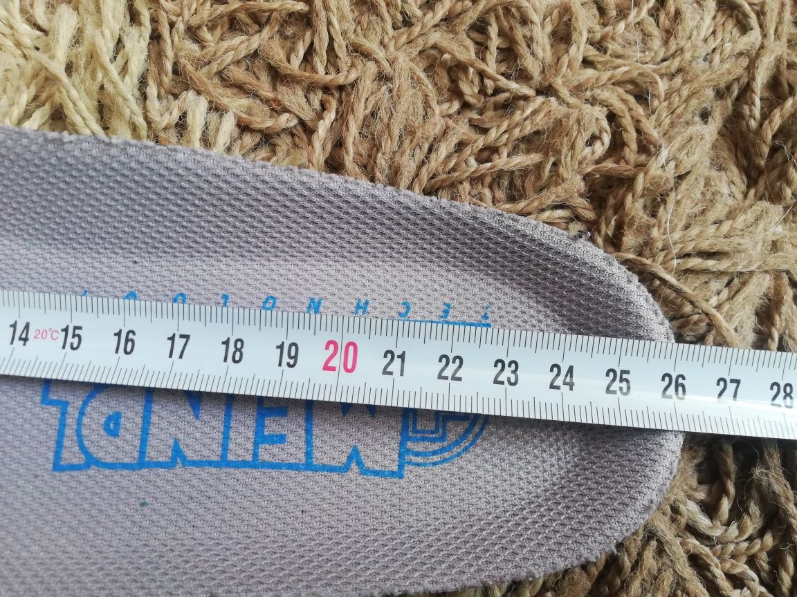 2 бр.Туристически Meindl Gore Tex номер 40