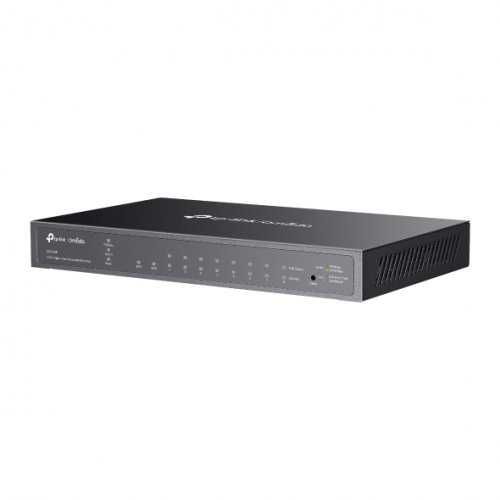 TP-Link JetStream SG2210P — 8-портовый гигабитный PoE+