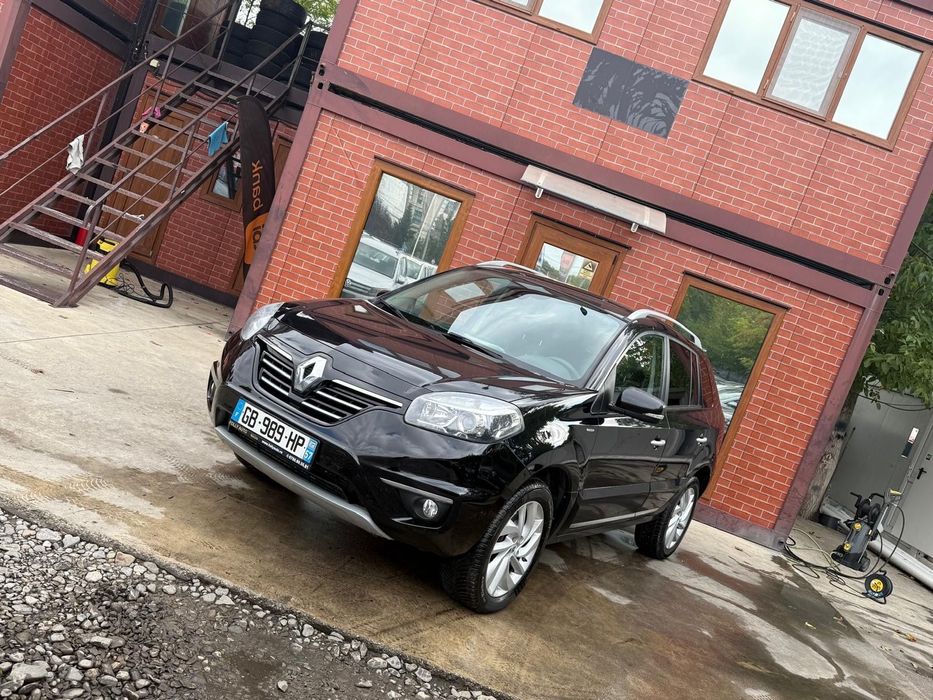 Renault Koleos 2.0 Diesel 2015 Posibilitate Rate FARA AVANS Schimburi Auto
