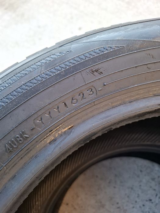 Cauciucuri iarnă 205 55 16 Yokohama 2023