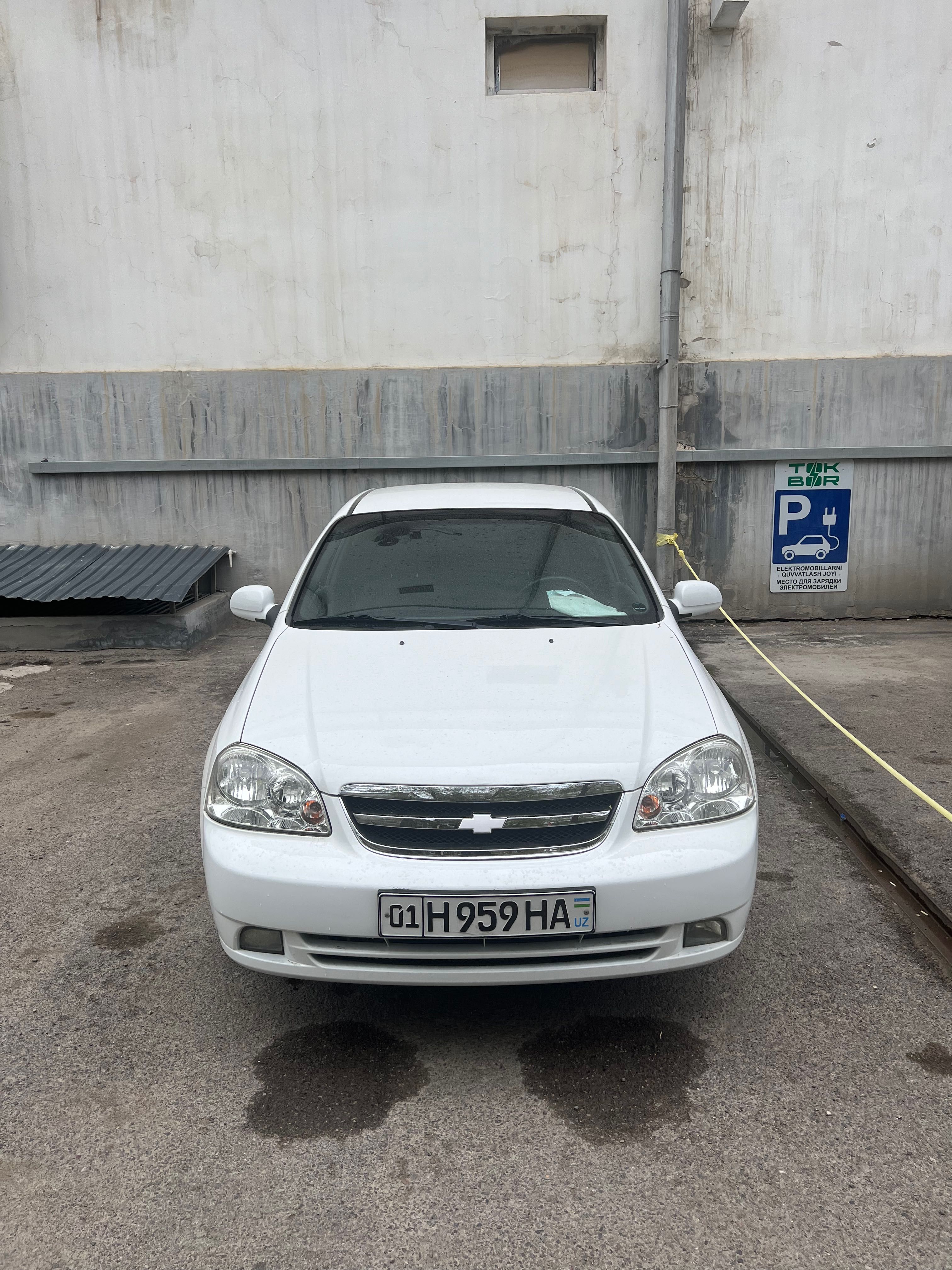 Lacetti, в хорошем состоянии