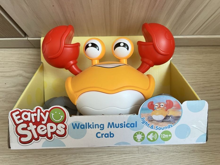 Чисто нови играчки