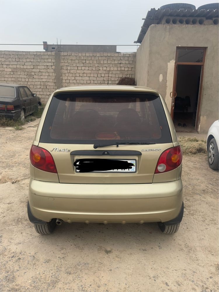 MATIZ std конидсанири бор