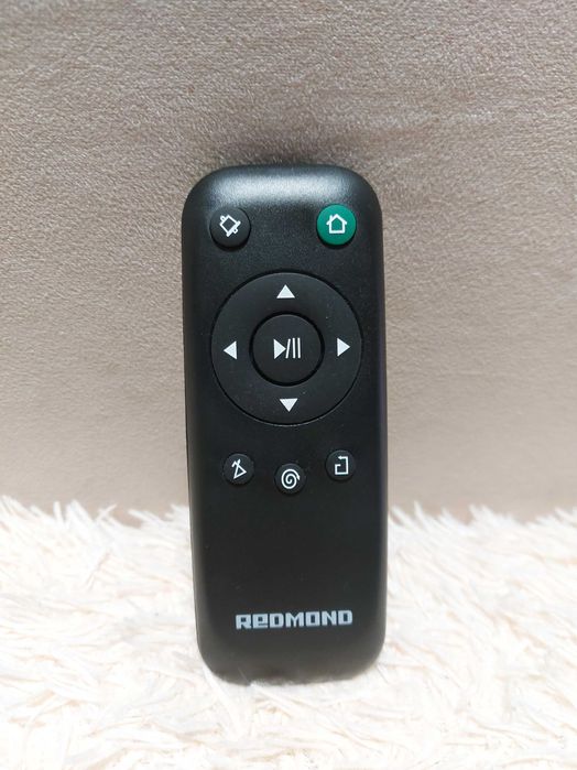 Пылесос Samsung Redmond оригинал пульт из комплекта
