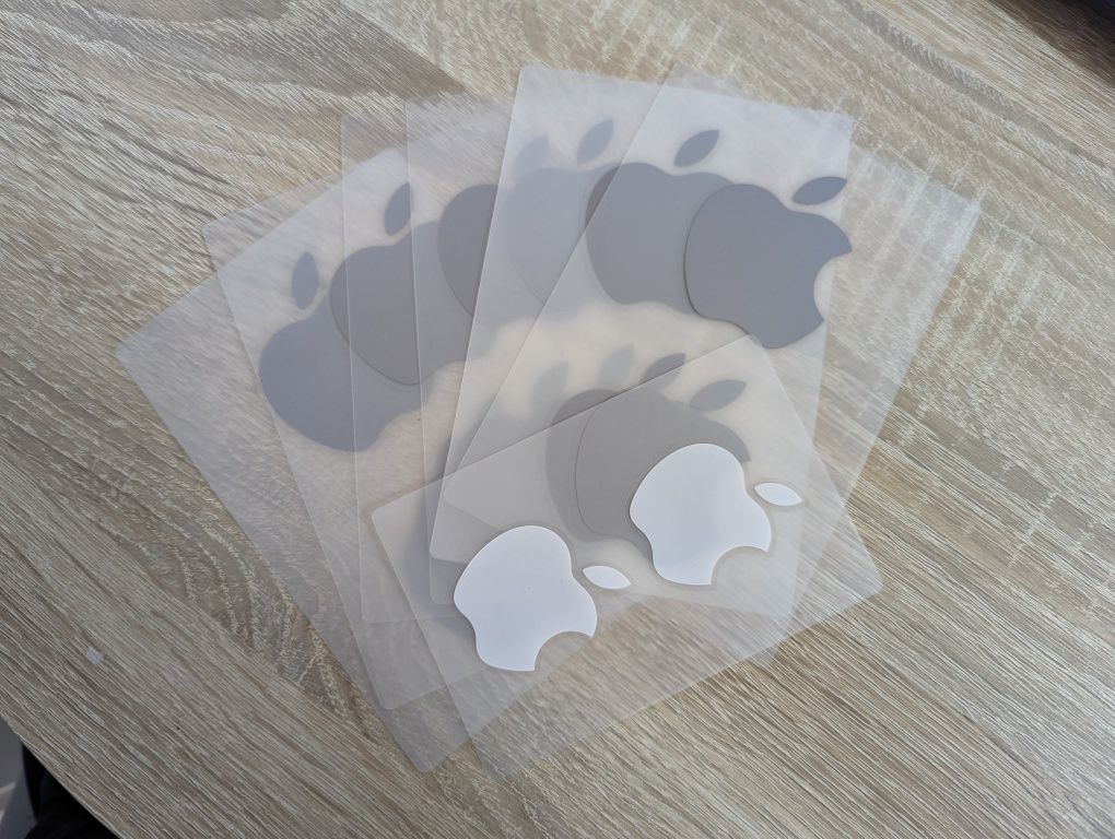 Sticker Actibild Apple