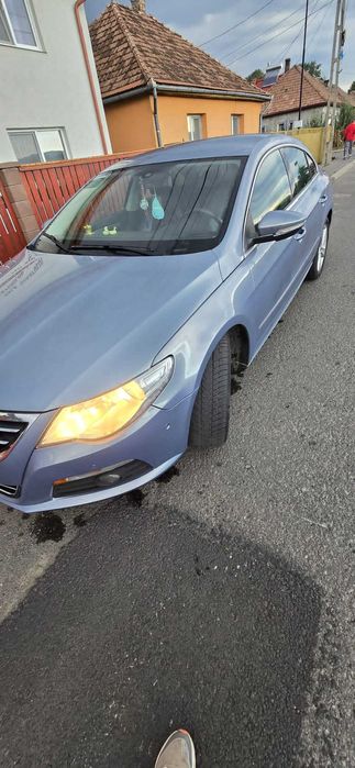 Vw passat cc recent inmatriculat fara nici o problemă
