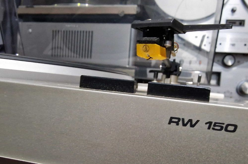 Pickup Siemens RW 150