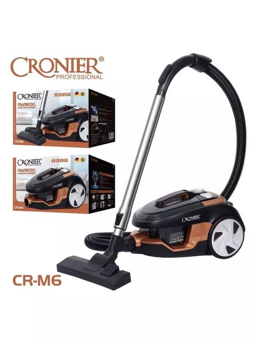 Пылесос Cronier CR-M6
