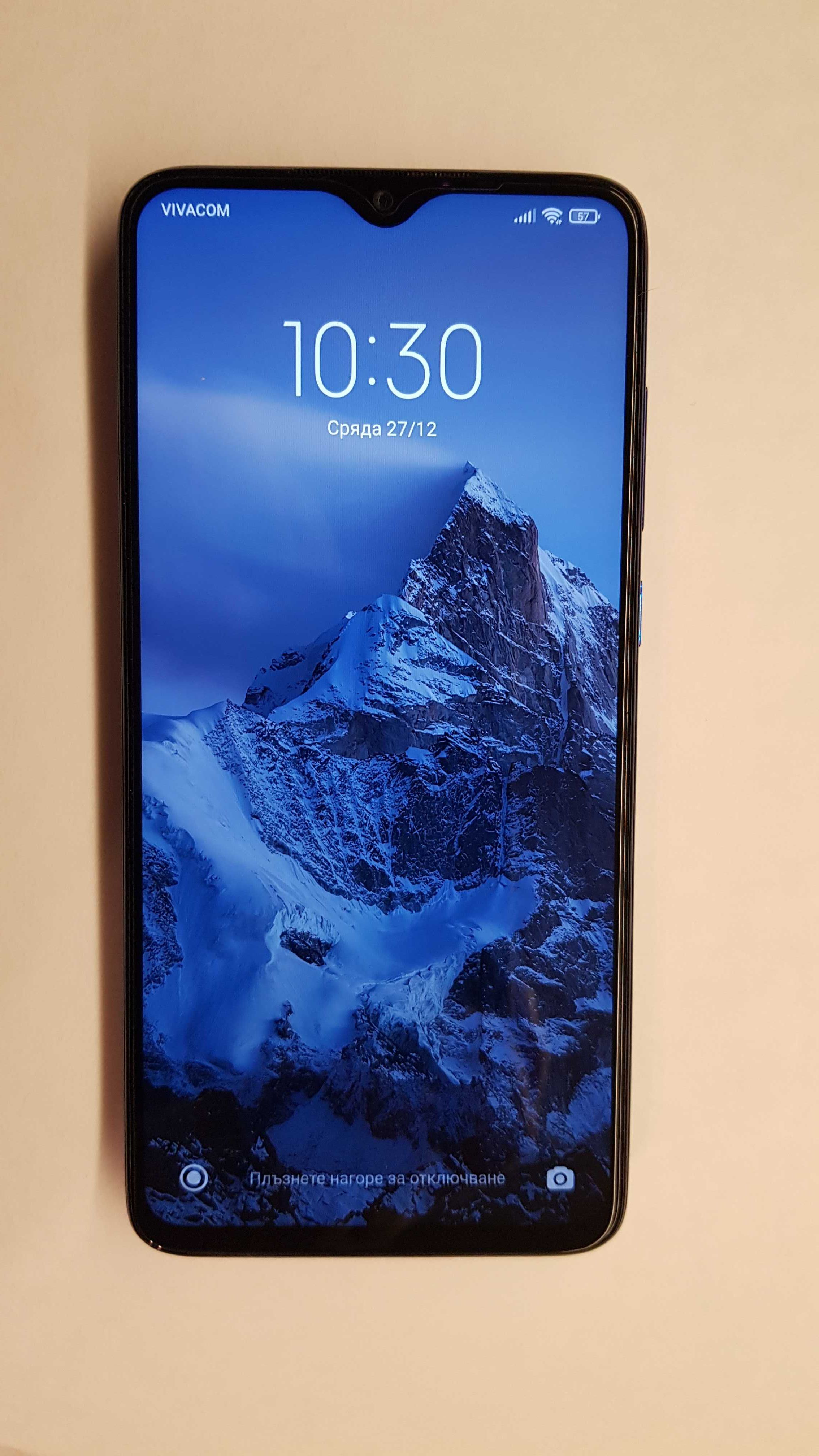 Redmi Note 8pro 6gb Ram, 128gbRom