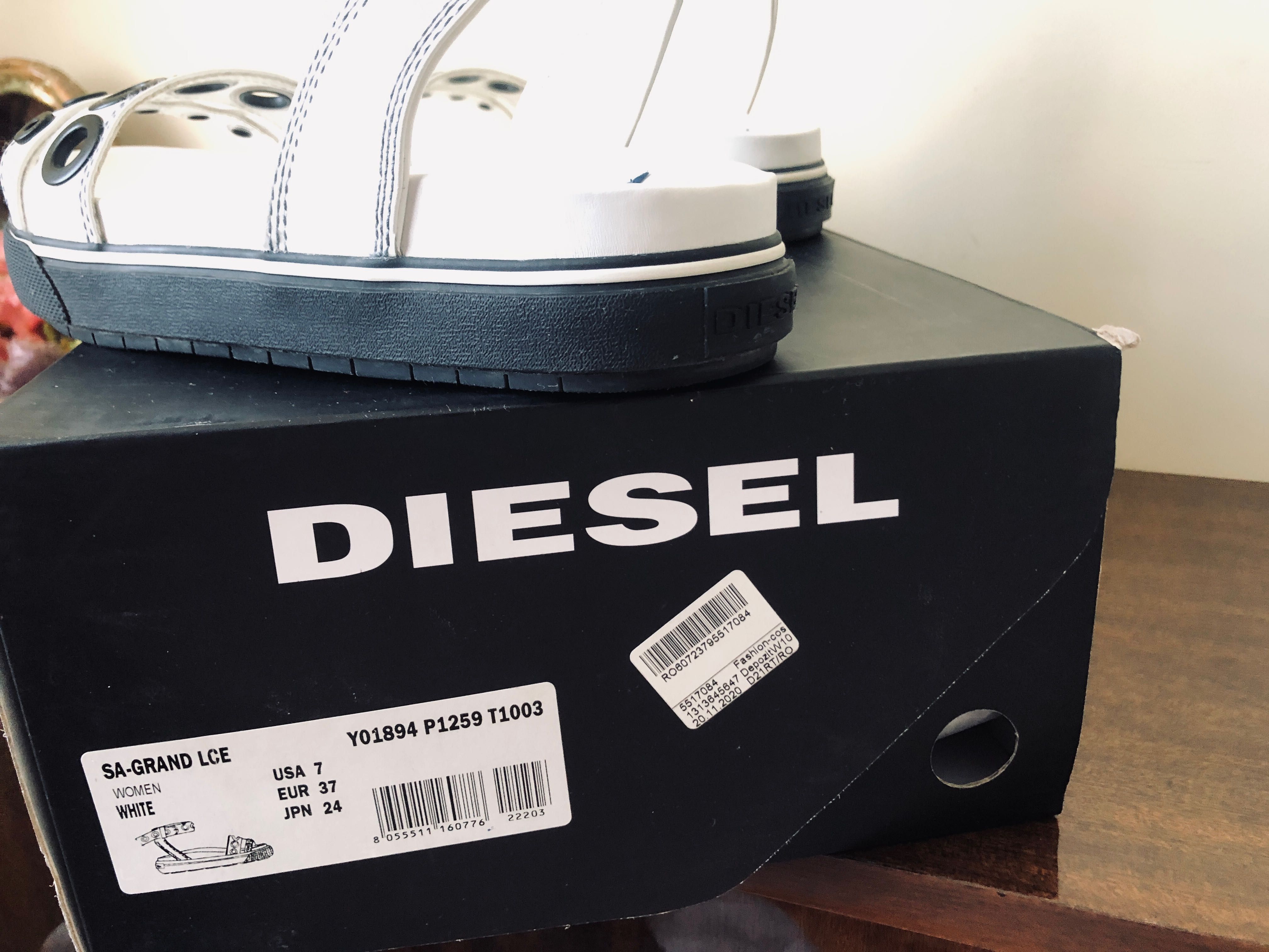 Летни сандали Diesel