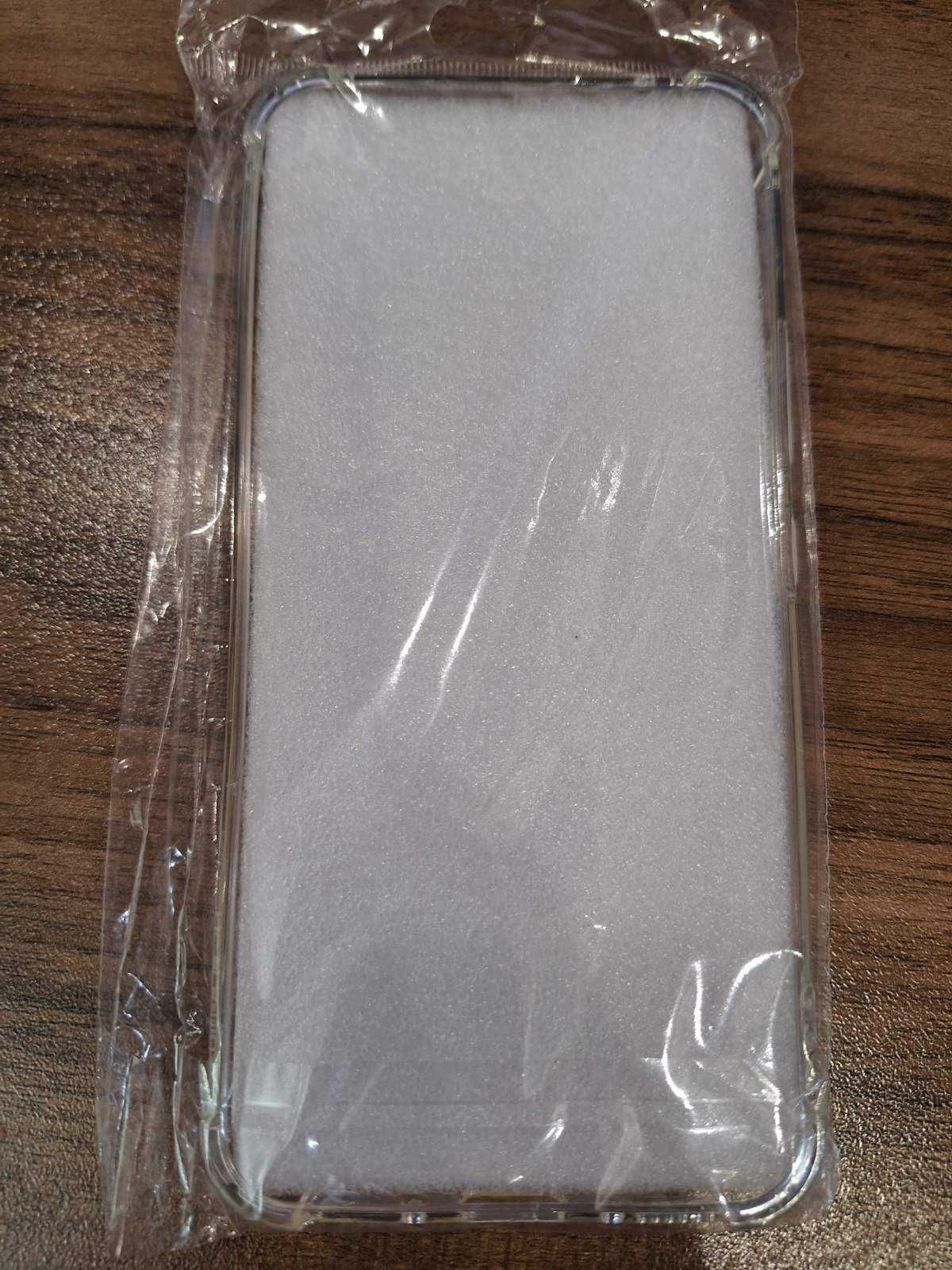 Продавам силиконов прозрачен калъф за Samsung A54