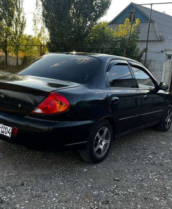 Продам KIA Spectra 2008г. 1.6