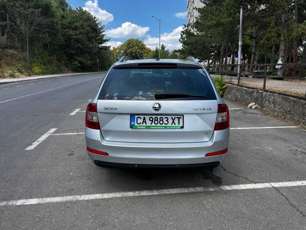 Шкода Октавиа 4Х4, Всички екстри