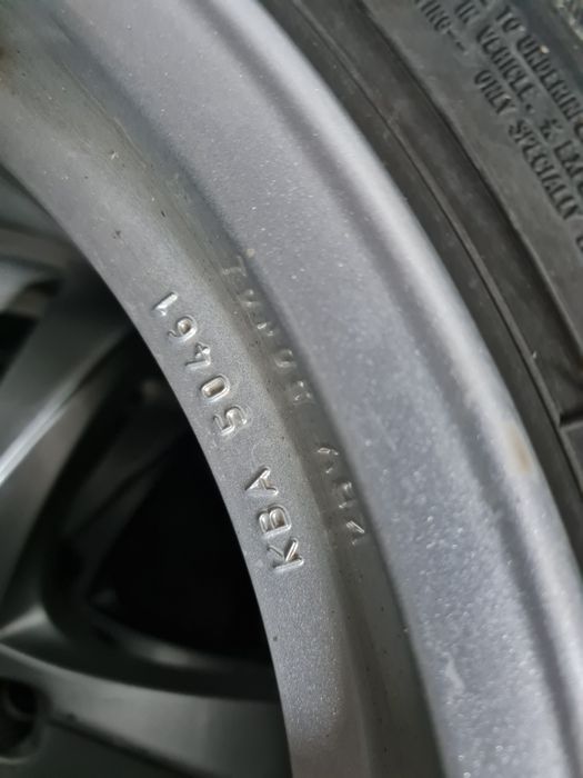 Продавам Джанти съ Гуми