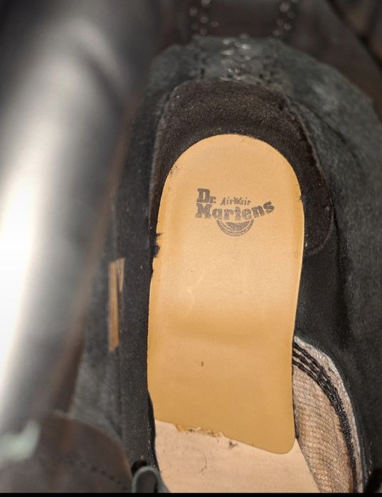 Bocanci Dr. Martens Airwair