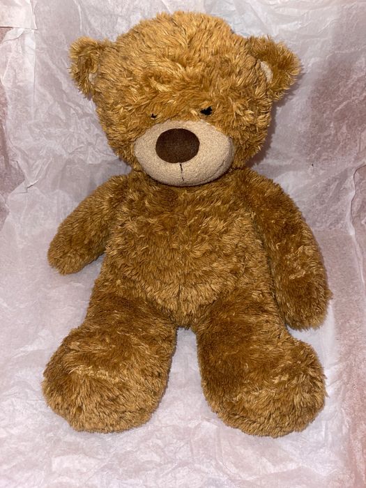 Плюшени мечета заедно