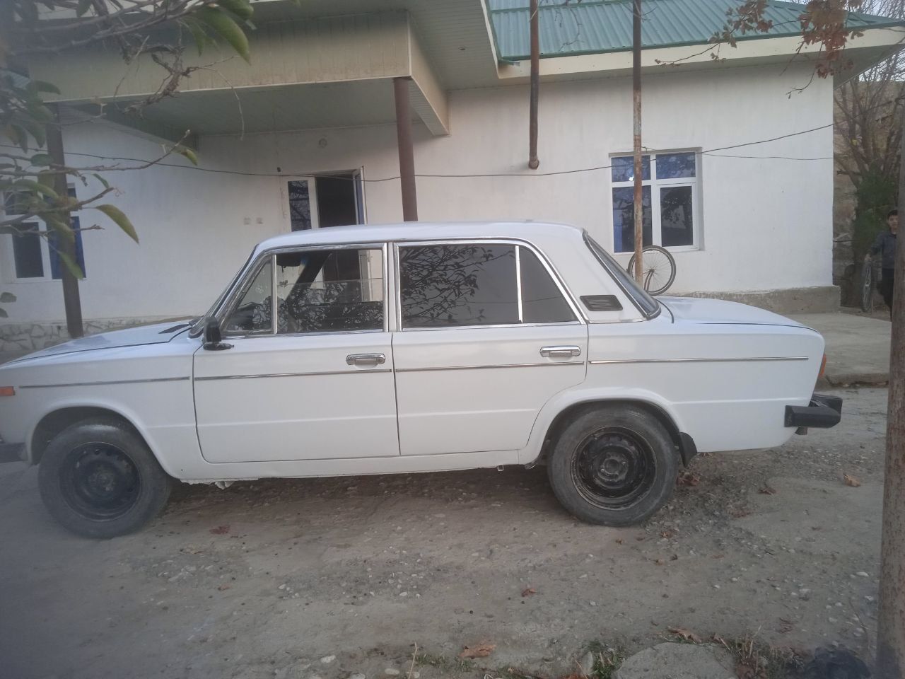 Vaz   2106 metan