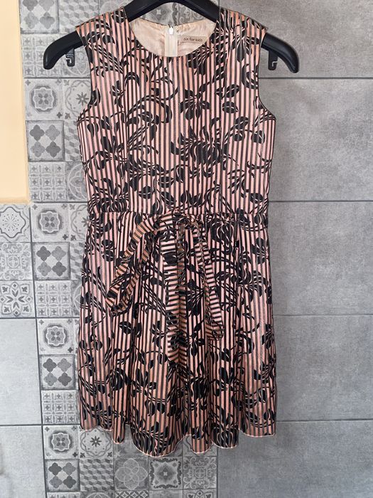 Rochie pentru fetite roz 11-12 ani