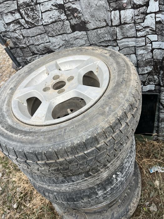 Опелден шыққан 185,70.14 біреуінде бакавои парез осы күиі дискаларымен