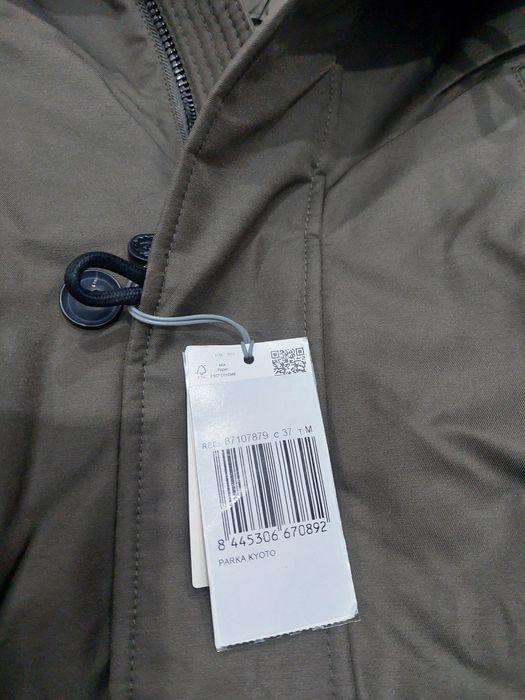 Geci/ parka barbati M Mango