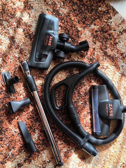 Aspirator Zass , nou, fara sac model  ZVC 22 GOLD garantie 5 ani