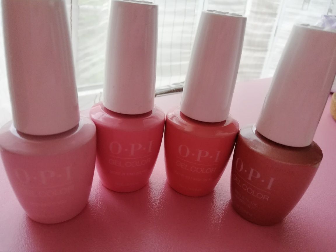 Opi Gel лакове Pro