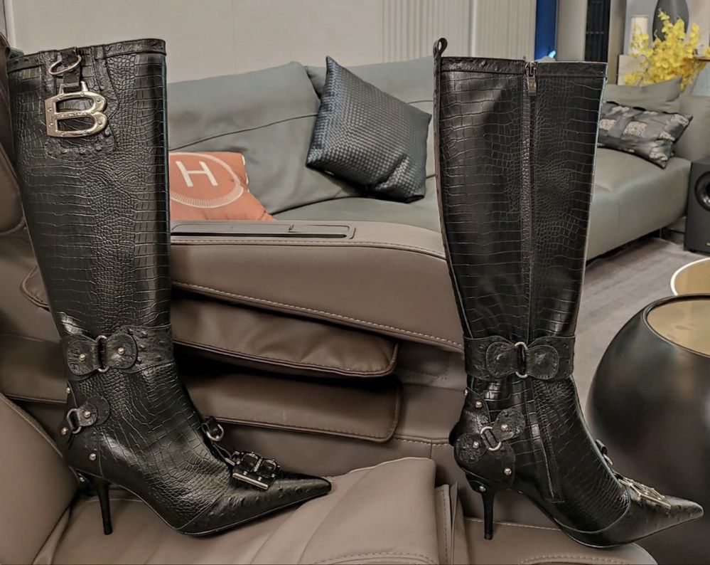 Cizme Balenciaga
