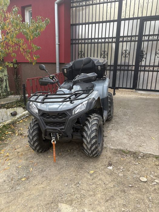 Vând Goes by Cf Moto 2025 – cu stare excelentă, (can am,linhai,tgb)