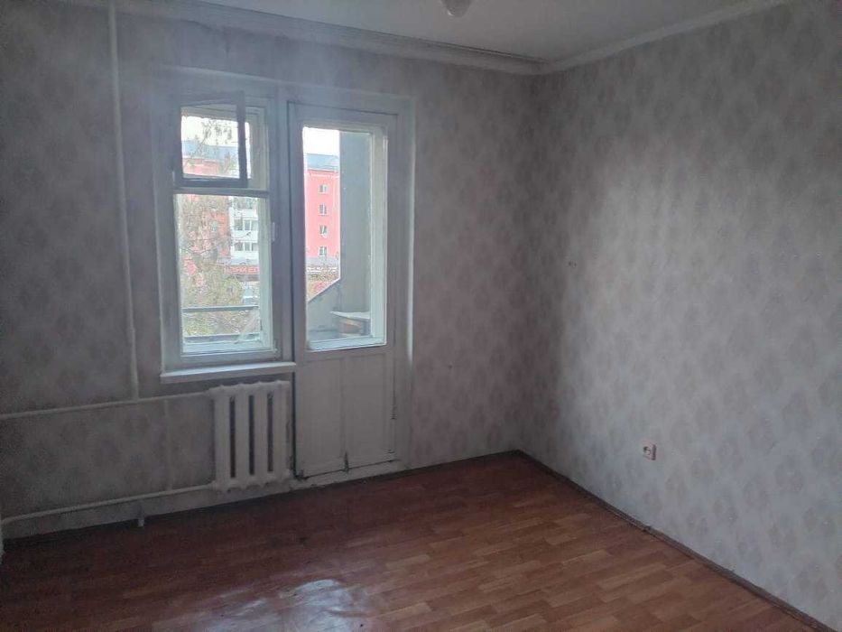 Просторная 4-комнатная квартира для большой