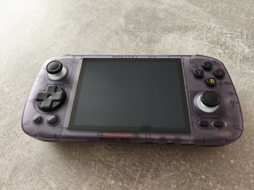 ANBERNIC RG406H (consola de jocuri)