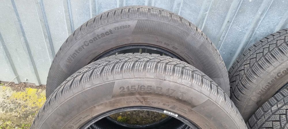 anvelope de iarna 215/65/17