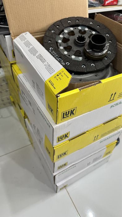 Комплек сцепления М50 Luk бмв bmw