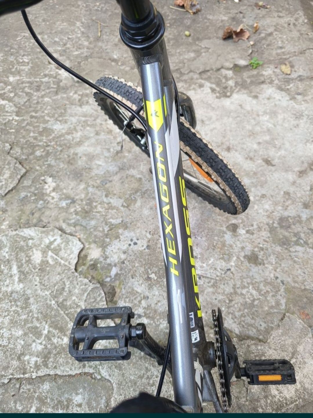 Cross велосипед за момче