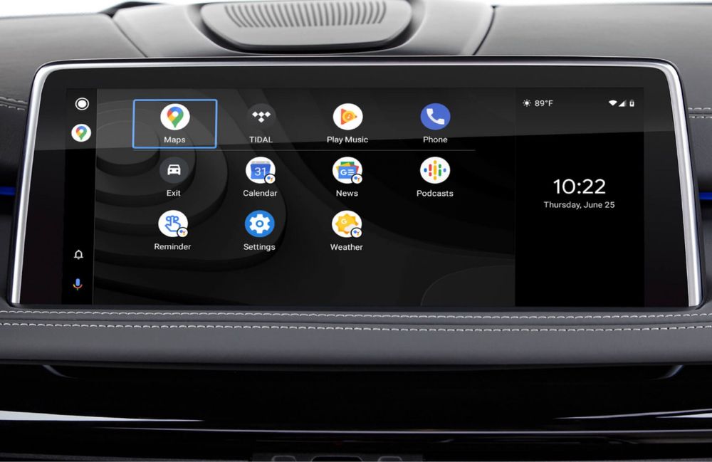 Modul Carplay AndroidAuto Wifi BMW CIC/NBT/NBT EVO