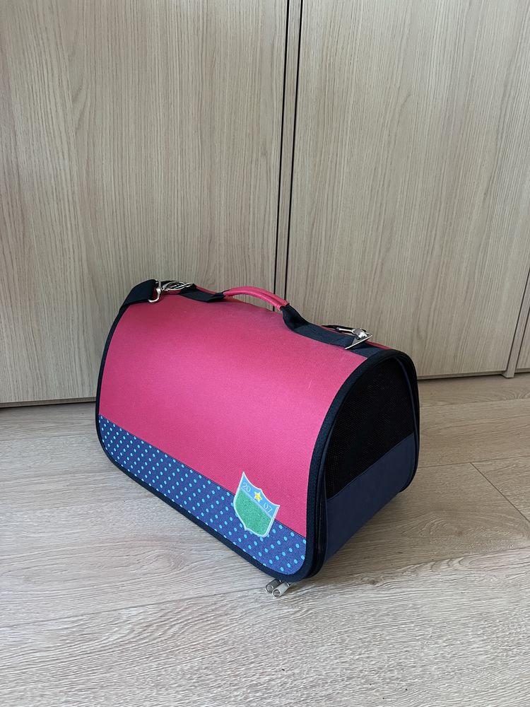 Geanta transport animale mici Mellow