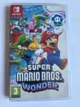 Super Mario Wonder Nintendo Switch