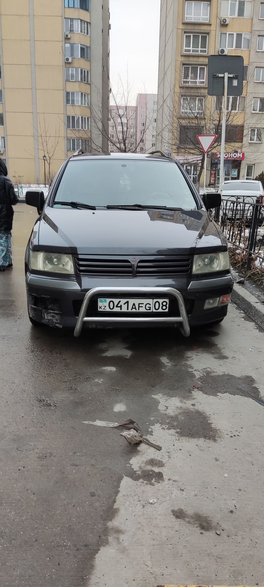 Продам Mitsubishi Space Wagon