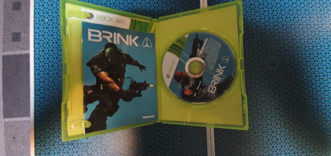 Brink pt xbox 360