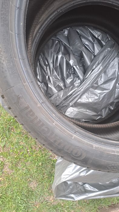 2 Броя Зимни гуми Continental wintercontact  TS 860 S размер 235/40/19