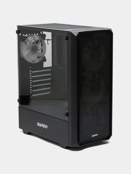 Gaming PC  i5 12400f, rtx4060, 16gb ddr4, 512gb ssd.