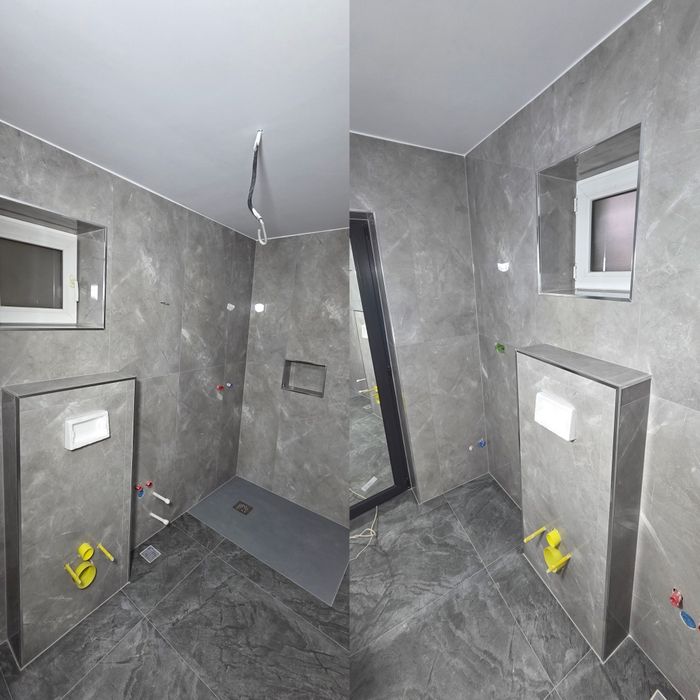 Amenajari interioare: Glet,reparati, zugravit,tencuieli decorative