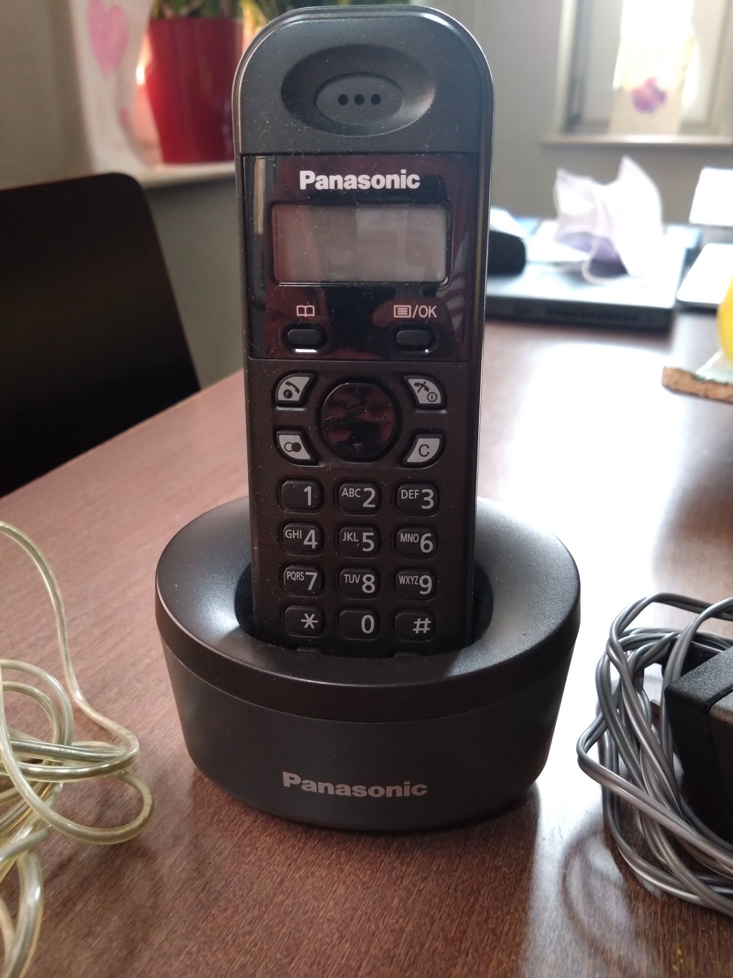 Стационарен телефон Panasonic