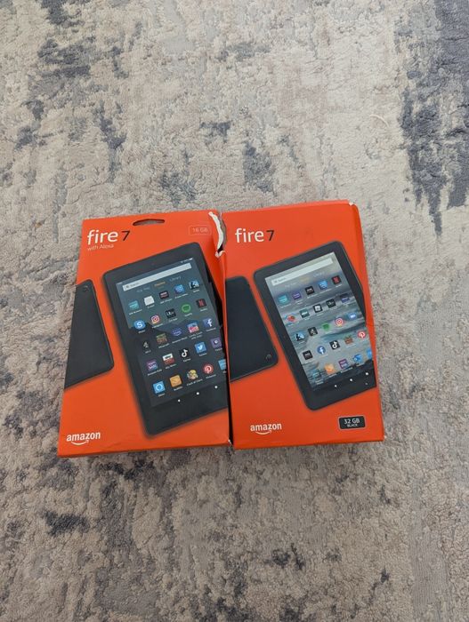 Tableta Amazon Fire 7 16/32 GB -Noua-