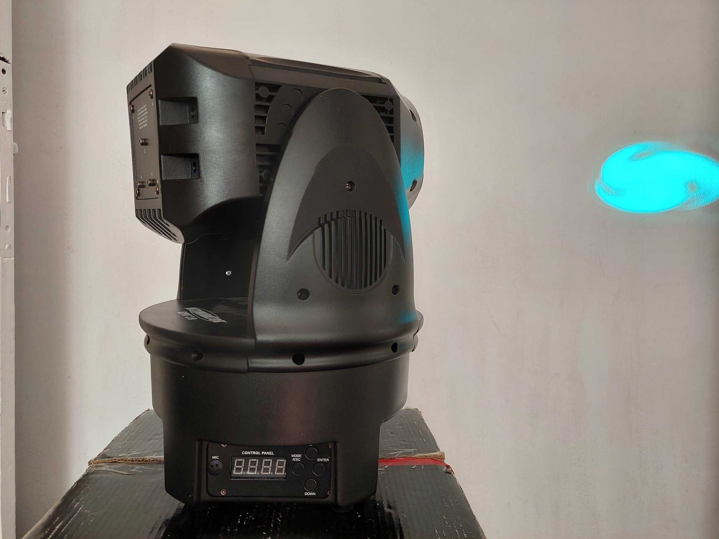 Chauvet Intimidator Spot 2.0 - lumina cap rotativ - mooving head