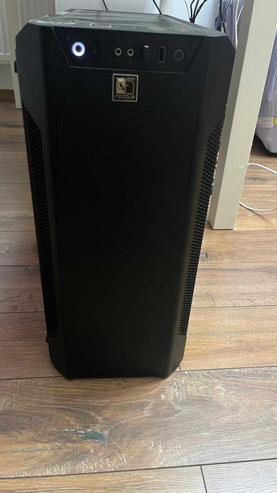 PC Gaming AMD Ryzen 7 3700X GeForce RTX 2070 Super OC 8G 32GB DDR4