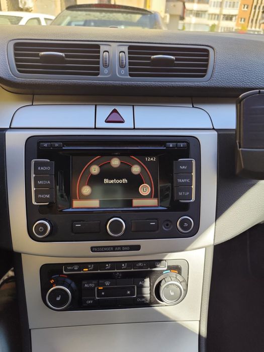 Vw Passat CC 2011 20 TDI 140 CP euro 5